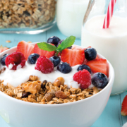 Bircher Beeren-Müsli
