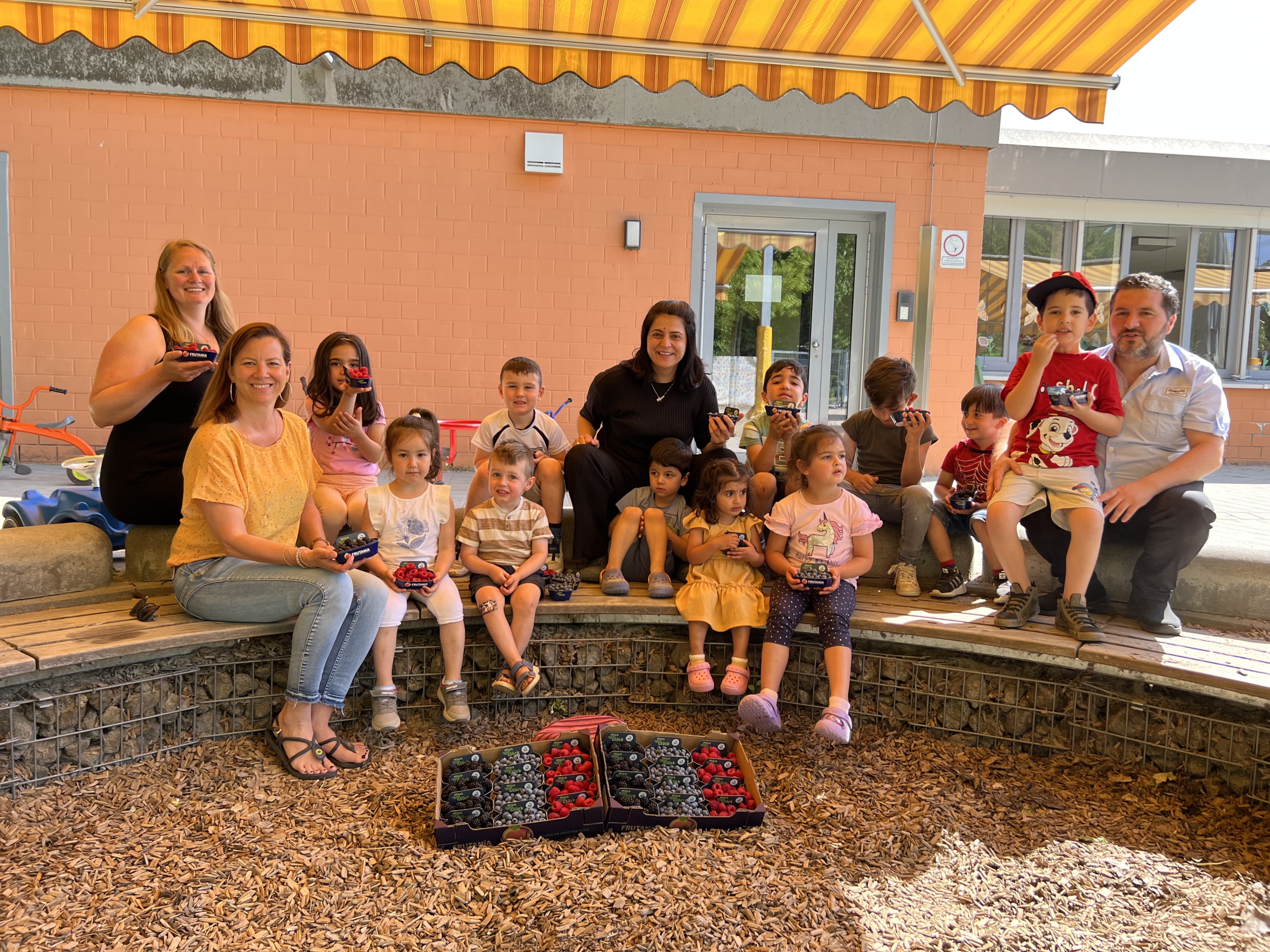 Kindertagesstätte Konfetti in Meckenheim