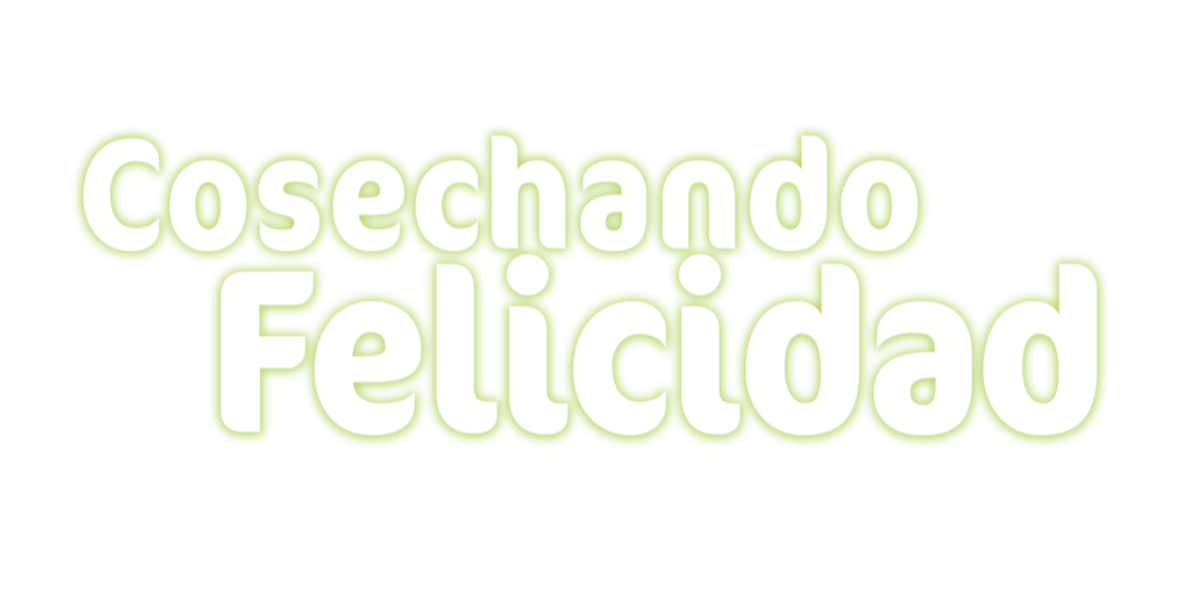 Elige un trozo de felicidad